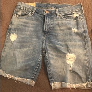 Hollister Jean Shorts